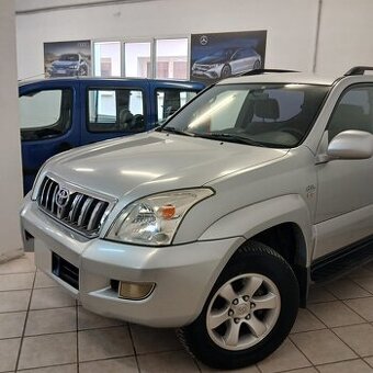 Toyota Land cruiser 120 3.0D4D