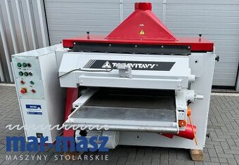 Strugarka dwustronna TOS SVITAVY typ FWD 80