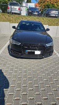Audi A6 3.0TDI QUATTRO