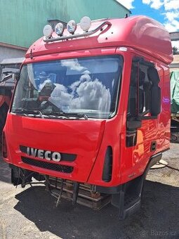 Iveco Eurocargo 7.5E21 E6 rok 12/2015 kabina
