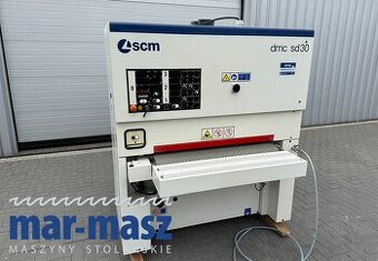 Szlifierka szerokotaśmowa SCM typ DMC30 RCS 110