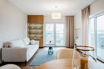 Ekskluzywny Apartament o powierzchni 76m2, taras 14m2 – Rive