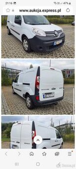 Sprzedam  Renault Kangoo Max