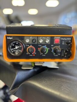 Wentylator plicny Dräger Oxylog 1000