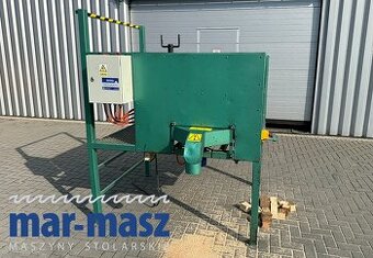 Klockarka do palet wsporników karuzelowa REMARK-B typ DCKKP