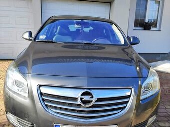 OPEL INSIGNIA 2.0 DTI 160 KM