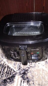 Do sprzedania używana frytkownica dwa razy cena 50 zł