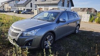Chevrolet Cruze Kombi 1.8 16V LTZ