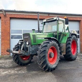 Fendt Farmer 312 LSA