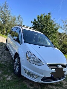 Ford Galaxy 2014