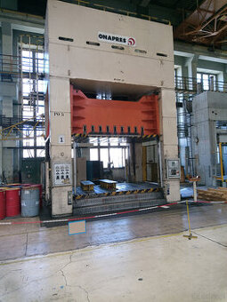 Prasa hydrauliczna ONAPRES EMd-1203,5-AL