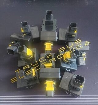 MAN TGX emulator centralnego smarowania