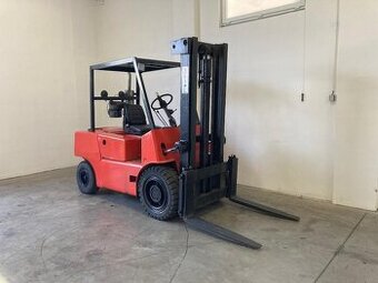 Sprzedaję używany wózek widłowy BALKANCAR 1792 (01259)