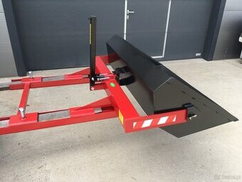 Szufla łyżka do widlaka, szerokość 120cm