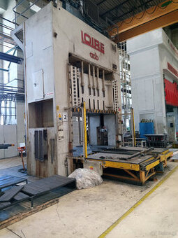 Prasa hydrauliczna LOIRE EKD 800 TON