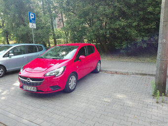 Opel corsa e 2016 r silnik 14 90koni
