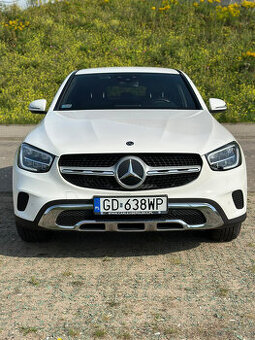 Mercedes-Benz GLC 200 4MATIC SUV 2020r