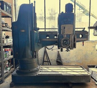 Wiertarka promieniowa VR 4 A