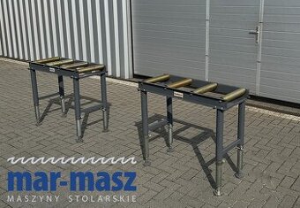 Stół rolkowy przenośnik rolki