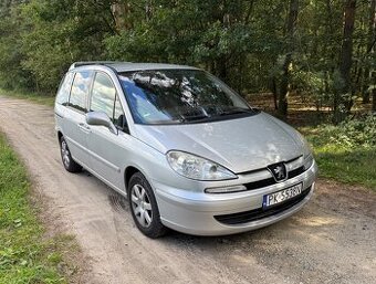 Peugeot 807 2.0HDI 136KM 2007r