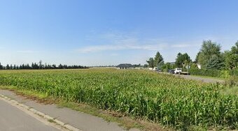 Działka budowlana o pow. 1440m2, Pólko- gm. Żelazków