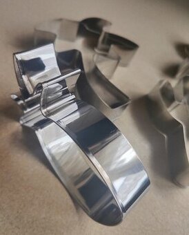 Foremki do ciastek Tropic. BETTERSTYLE