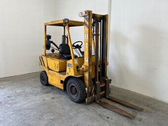 Sprzedaję używany wózek widłowy BALKANCAR DV1786 (01406)