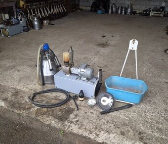 Dojarka polska Alfa-Laval