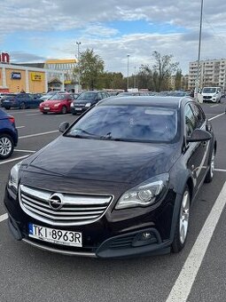 Opel Insignia 2.0 bi turbo 4x4