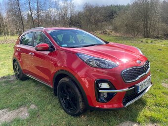 Kia sportage