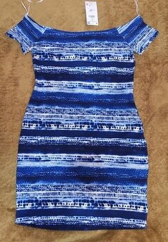 Niebieska sukienka Reserved rozm. L. Nowa z metką