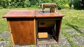 Maszyna do szycia WESTA z 1962r. 350zł