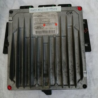 sterownik silnika ford focus 1,8 tdci