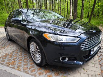Ford Fusion USA 2.0 LPG Titanium AWD