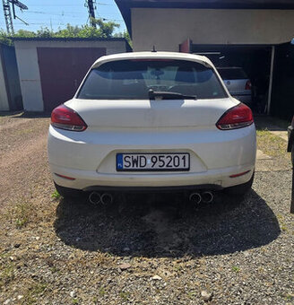Vw scirocco 2.0 TSI