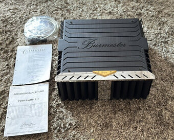 Burmester 911 Mk2 ( Price: 3500 EUR )