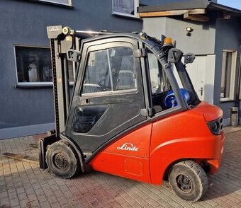 Wózek widłowy Linde H35T sprzedaż, wynajem, serwis