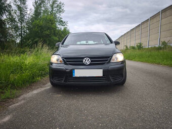 Golf Plus 1.9 TDI