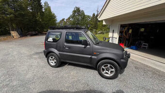 Suzuki Jimny 1.3 4x4 automatyc