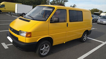 vw transporter t4 2.5 tdi 2001r klima