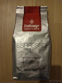 Kawa Dallmayr Espresso Gusto Bar ziarno - 24kg - 1