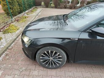 Sprzedam Skoda superb sportline