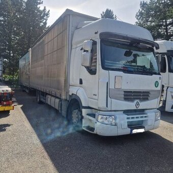 Renault Premium 380 suprava