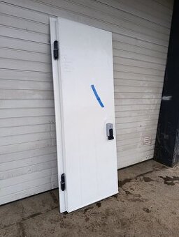 Drzwi Chłodnicze / Drzwi do chłodni / Chłodnia na Dziki