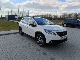 Peugeot 2008 BlueHDI 1.6 120