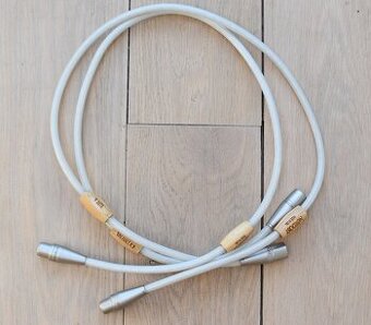 Nordost Valhalla 2 XLR 1m Interconnect - (Price: 1700 EUR)
