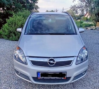 Opel  Zafira  1.6 benz    rok2005