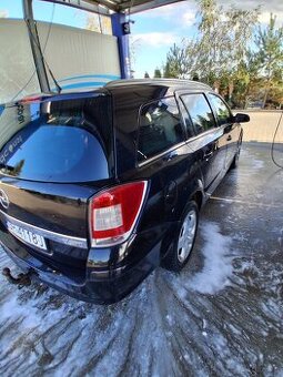 Opel astra 2008r