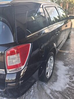 Opel astra 2008r
