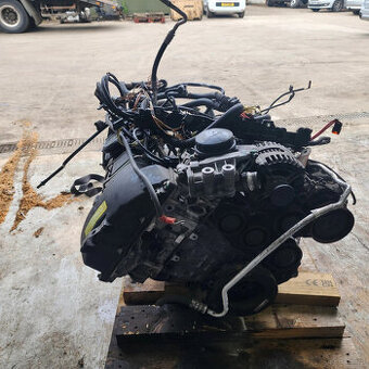 Silnik benzynowy BMW N54B30A 3.0, 6-biegowa automatyczna